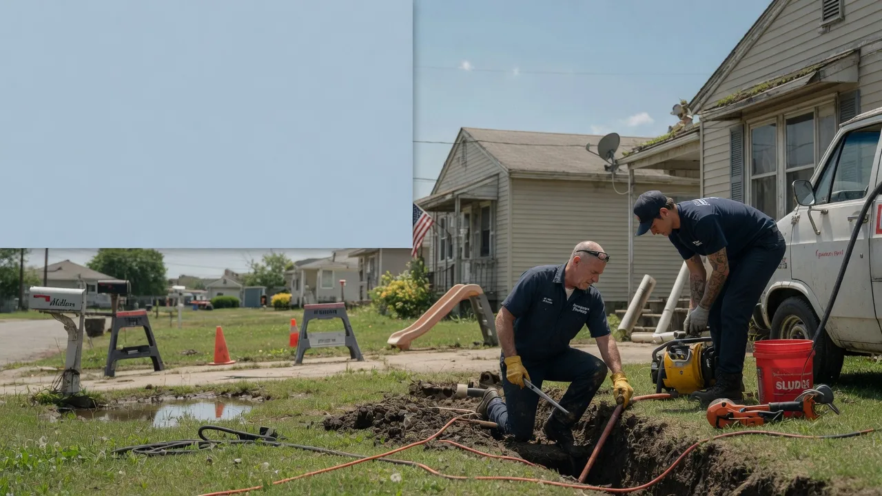 Emergency Plumber in Preston, OK near me
